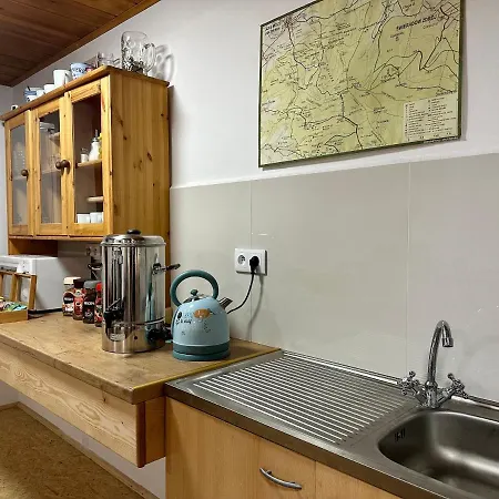 Smrk 山林小屋 *