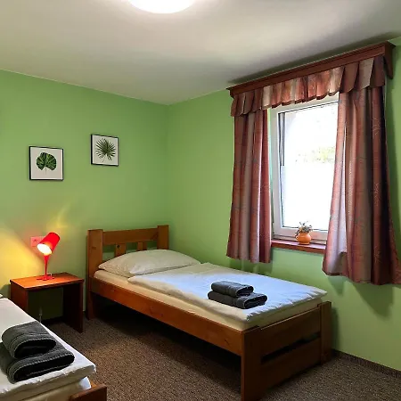Smrk Lodge