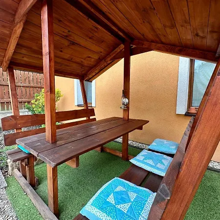 Smrk 山林小屋