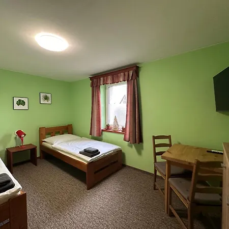 Lodge Smrk Nove Mesto pod Smrkem