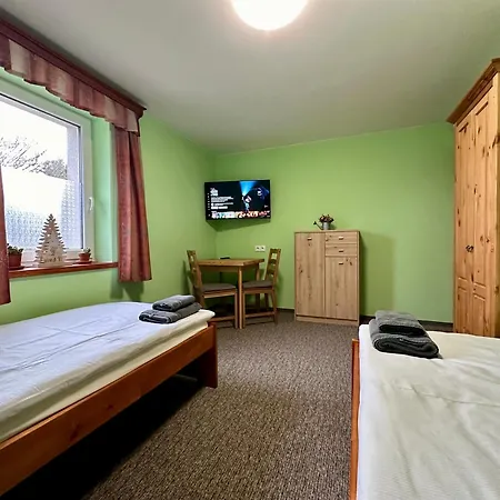Lodge Smrk *